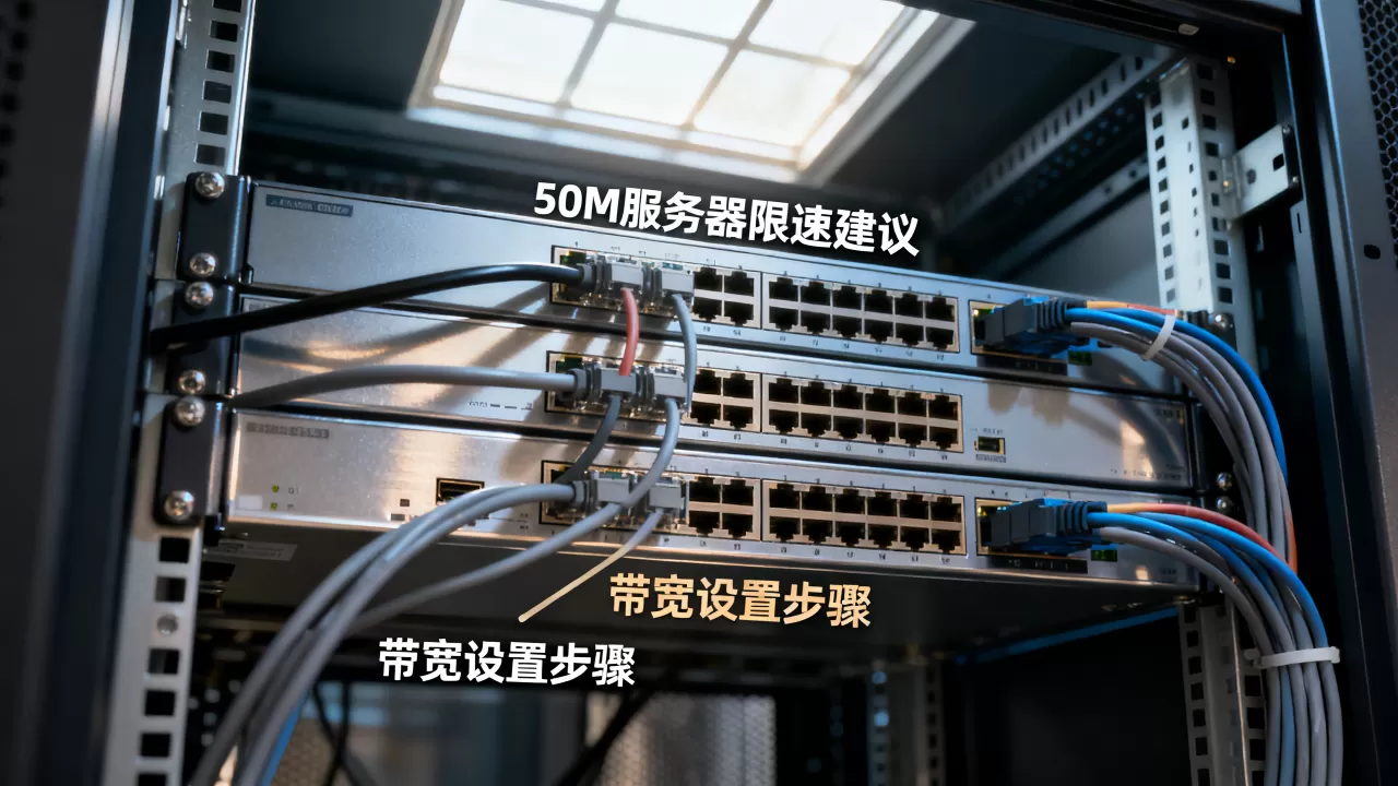 50M服务器限速多少合适,带宽限速怎么设置? 50M服务器限速多少合适,带宽限速怎么设置?