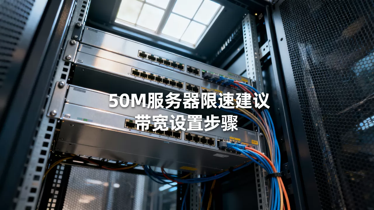 50M服务器限速多少合适,带宽限速怎么设置? 50M服务器限速多少合适,带宽限速怎么设置?
