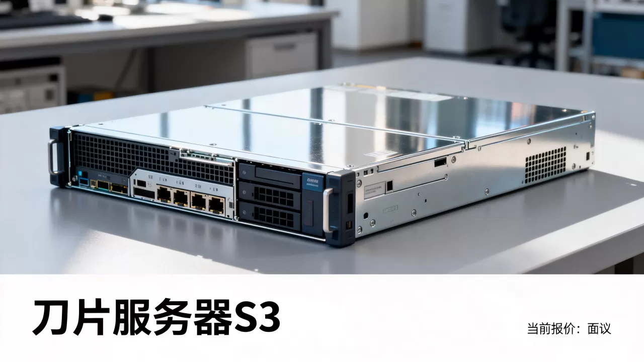 刀片服务器S3现在报价多少钱,最新价格多少? 刀片服务器S3现在报价多少钱,最新价格多少?