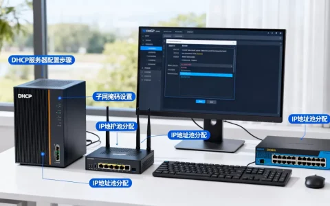 第二级DHCP服务器如何设置？，怎么配置二级DHCP服务器？
