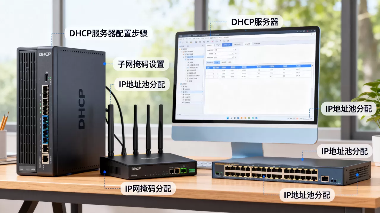 第二级DHCP服务器如何设置?,怎么配置二级DHCP服务器? 第二级DHCP服务器如何设置?,怎么配置二级DHCP服务器?