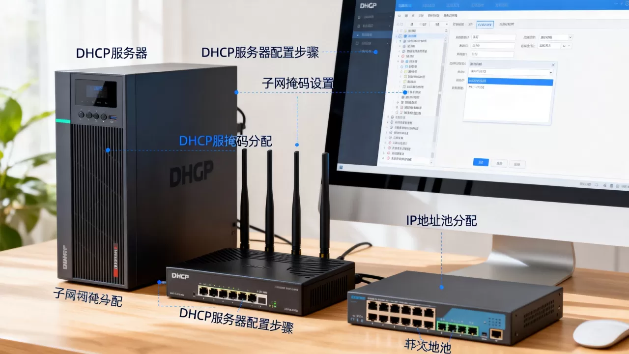 第二级DHCP服务器如何设置?,怎么配置二级DHCP服务器? 第二级DHCP服务器如何设置?,怎么配置二级DHCP服务器?