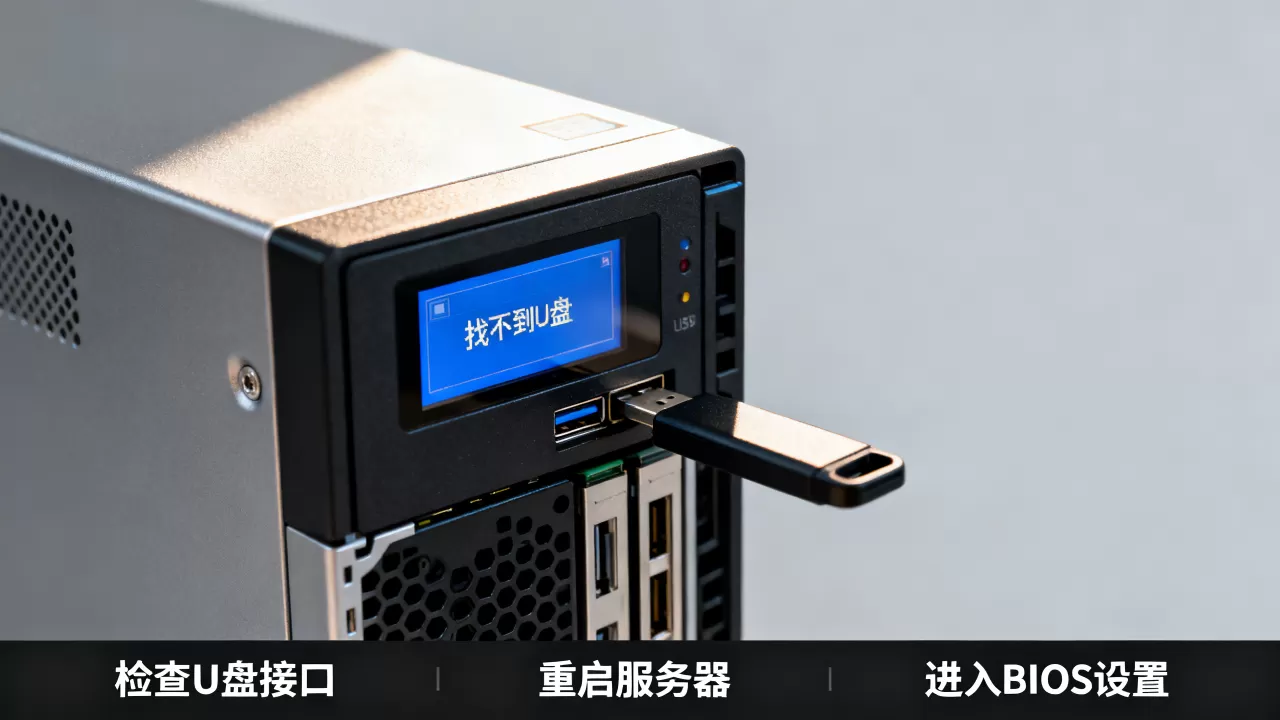 服务器无法U盘启动怎么办,bios设置找不到U盘? 服务器无法U盘启动怎么办,bios设置找不到U盘?
