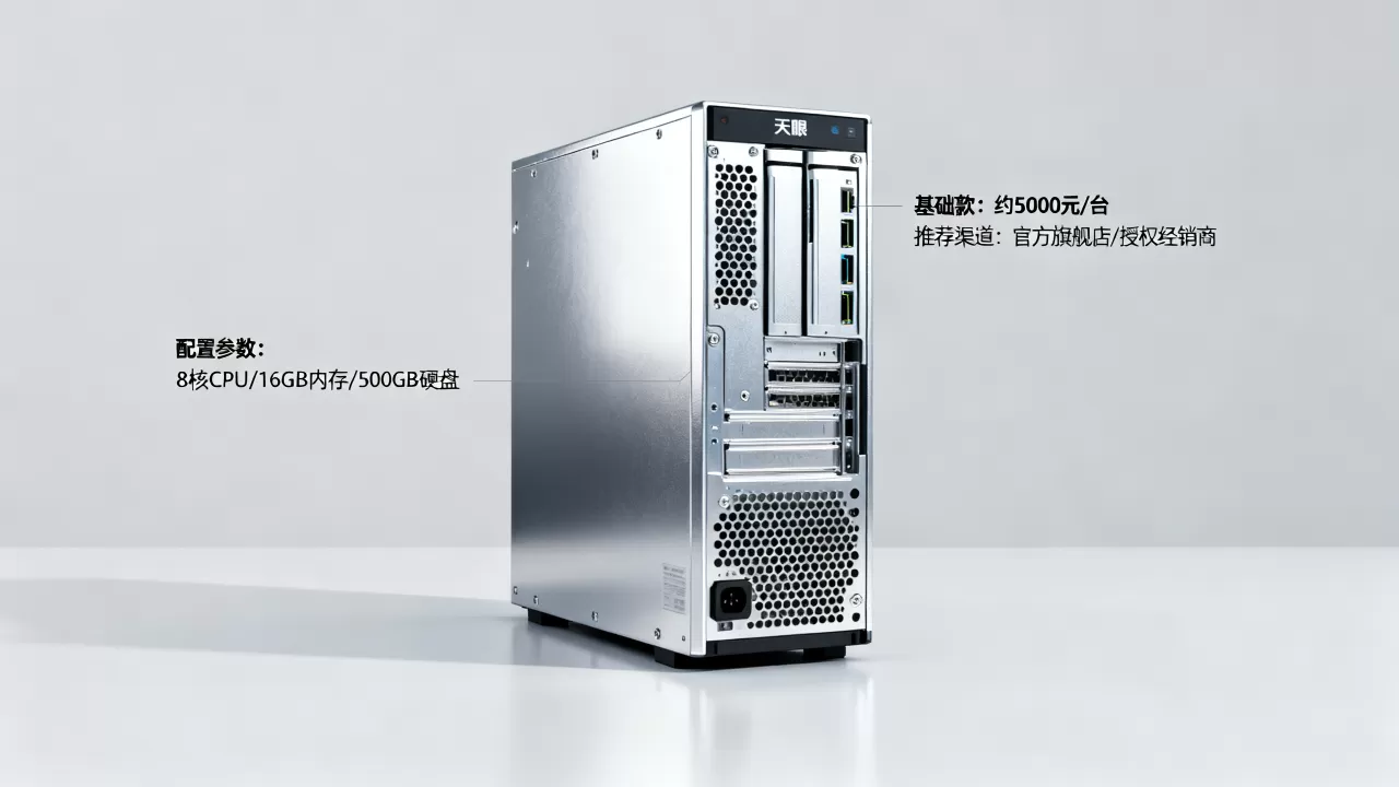 天眼服务器多少钱一个?,在哪买便宜又靠谱 天眼服务器多少钱一个?,在哪买便宜又靠谱