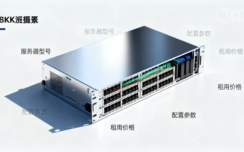 永久服务器到底多少钱一台，永久服务器租用价格一般是多少？