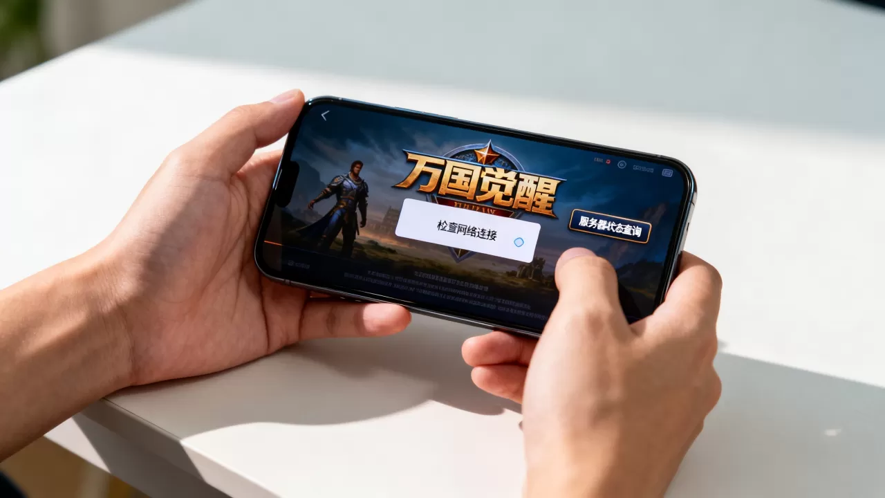 万国觉醒皇图霸业服务器怎么进,进不去怎么办? 万国觉醒皇图霸业服务器怎么进,进不去怎么办?