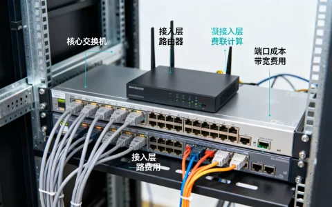 服务器三层互联到底要多少钱,费用报价怎么算