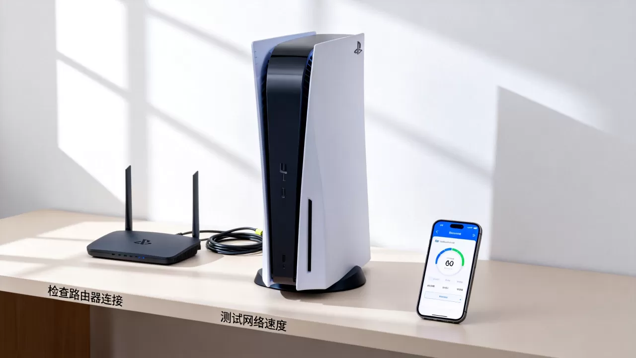 PS5连不上服务器怎么办,PS5网络连接失败原因 PS5连不上服务器怎么办,PS5网络连接失败原因