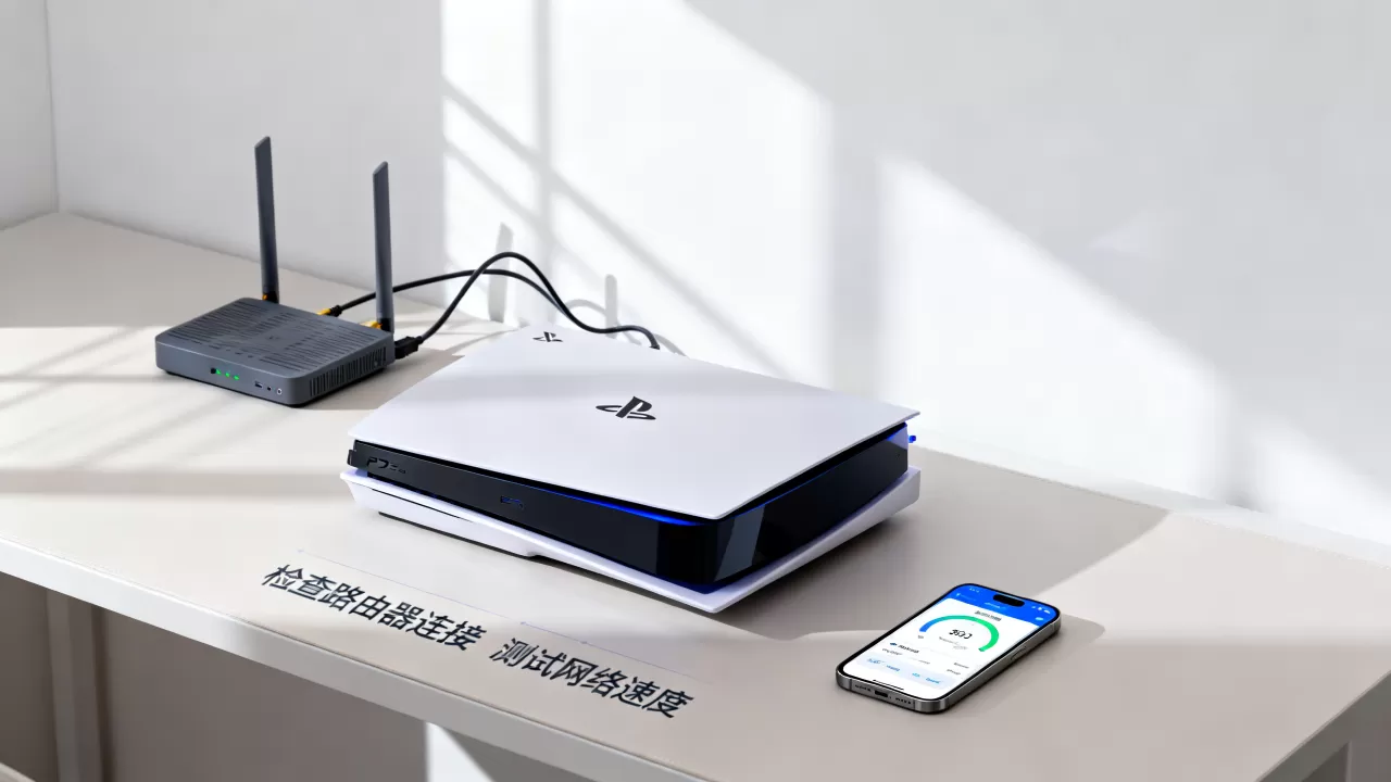 PS5连不上服务器怎么办,PS5网络连接失败原因 PS5连不上服务器怎么办,PS5网络连接失败原因