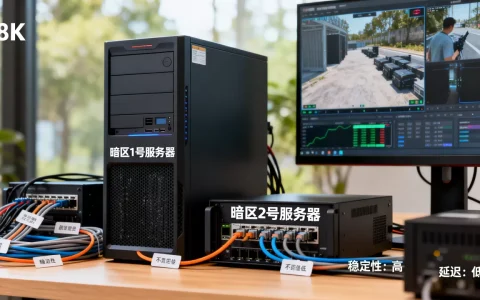 暗区类型服务器有哪些，哪个服务器更稳定？