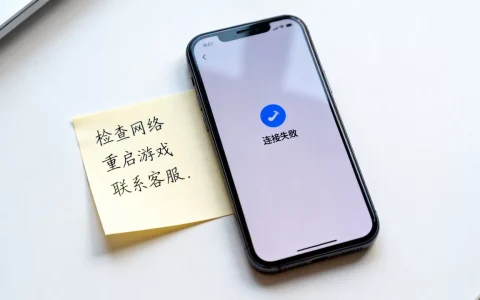 DNF手游服务器连接不上怎么办，DNF手游连接失败怎么解决