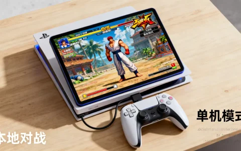PS5街霸5不登录服务器咋玩？，街霸5不联网能玩吗？