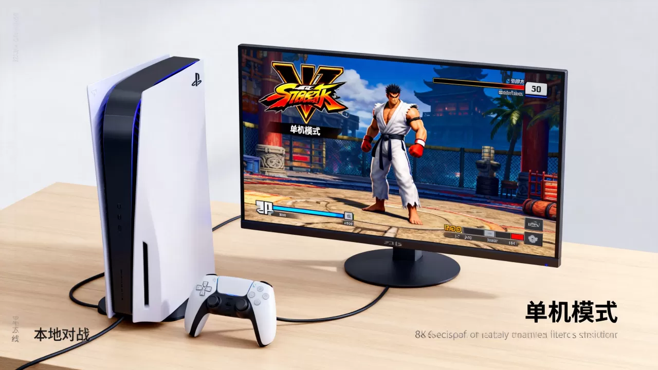 PS5街霸5不登录服务器咋玩?,街霸5不联网能玩吗? PS5街霸5不登录服务器咋玩?,街霸5不联网能玩吗?