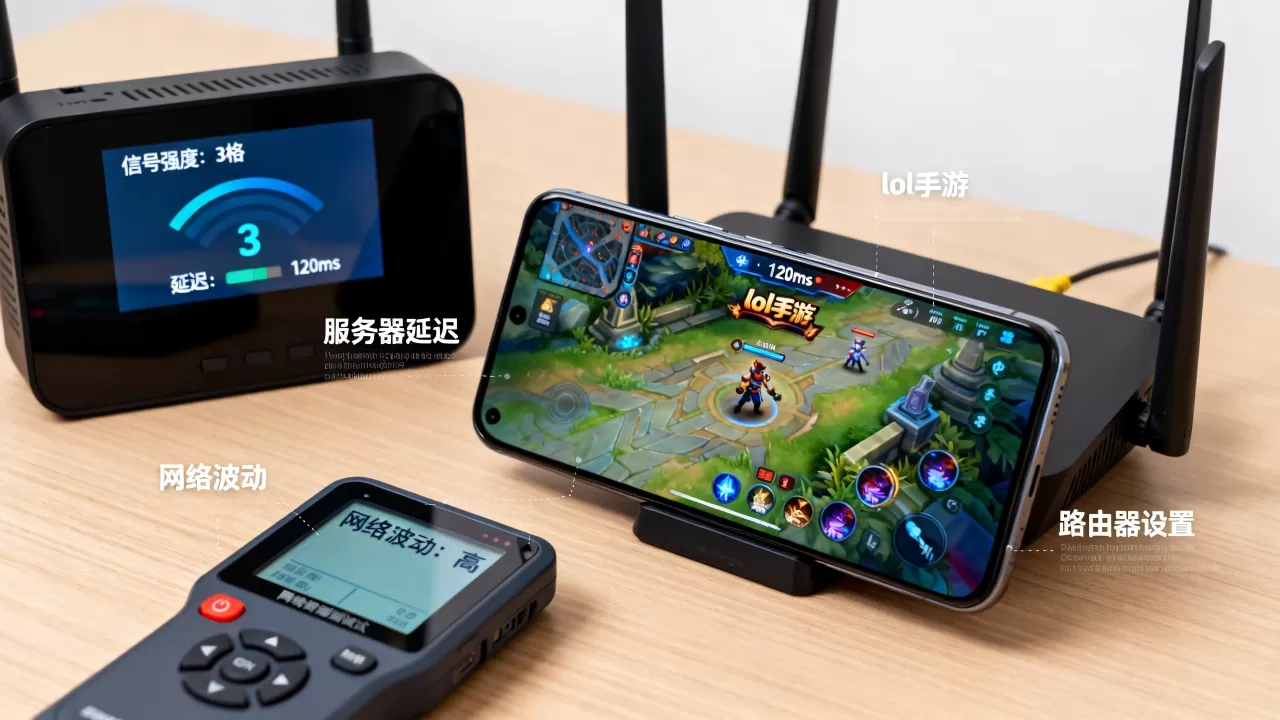 lol手游服务器延迟太高怎么回事,网络延迟高怎么解决? lol手游服务器延迟太高怎么回事,网络延迟高怎么解决?