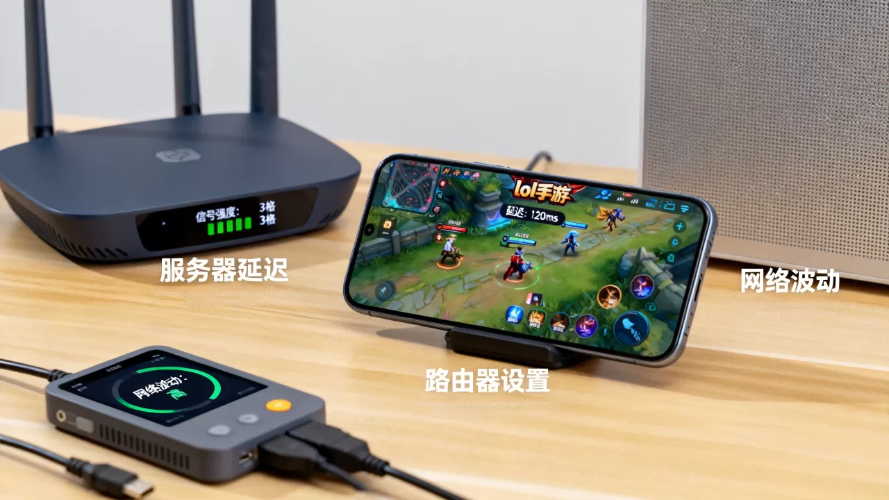 lol手游服务器延迟太高怎么回事,网络延迟高怎么解决? lol手游服务器延迟太高怎么回事,网络延迟高怎么解决?