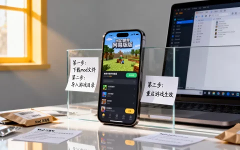 手机我的世界网易版怎么加mod，服务器mod怎么装？