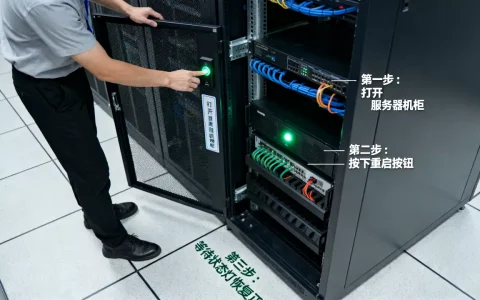 用友U8系统怎么重启服务器，用友U8服务器重启步骤有哪些？