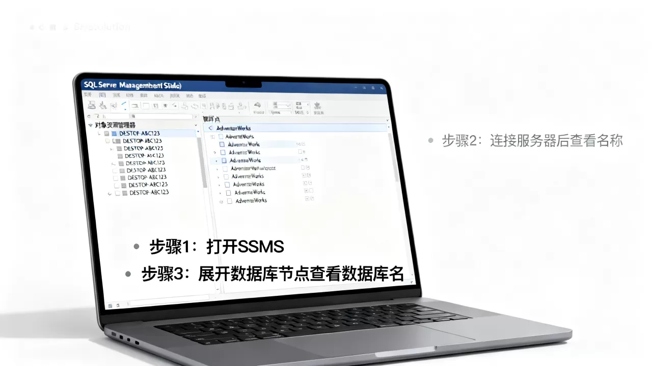 SQL服务器名和数据库名怎么看,SQL服务器名称怎么查? SQL服务器名和数据库名怎么看,SQL服务器名称怎么查?