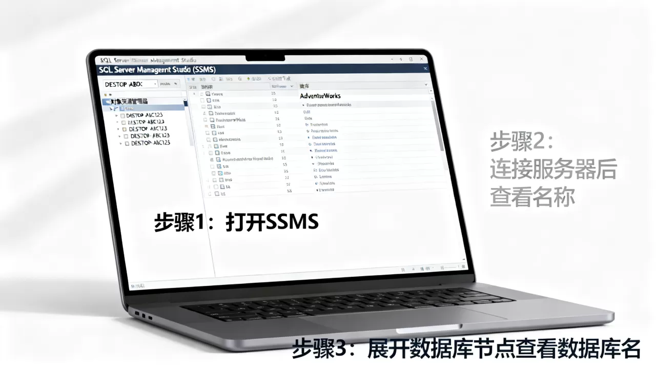 SQL服务器名和数据库名怎么看,SQL服务器名称怎么查? SQL服务器名和数据库名怎么看,SQL服务器名称怎么查?