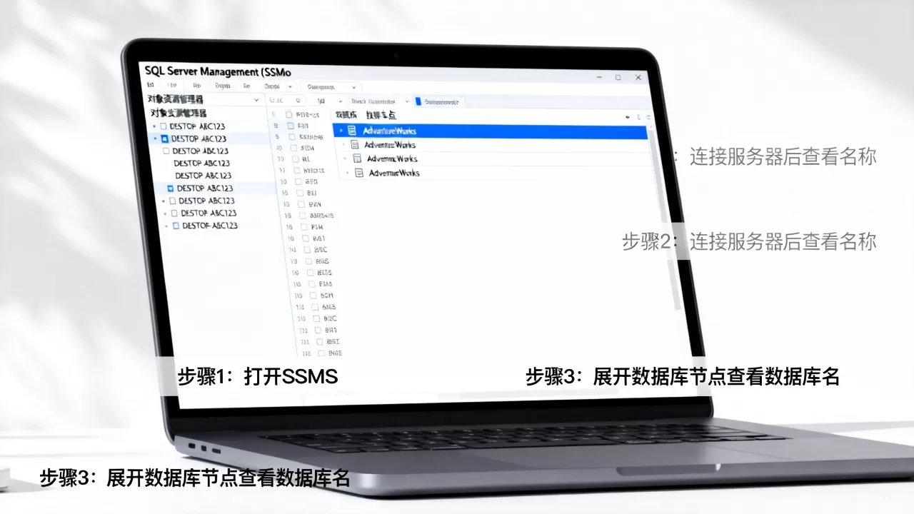 SQL服务器名和数据库名怎么看,SQL服务器名称怎么查? SQL服务器名和数据库名怎么看,SQL服务器名称怎么查?