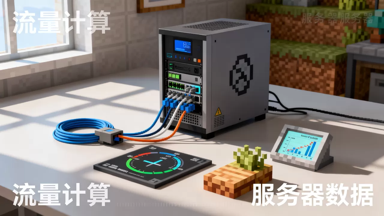 我的世界服务器一天用多少流量,怎么计算? 我的世界服务器一天用多少流量,怎么计算?