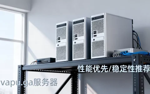 vapu.ga有哪些服务器，怎么选比较好？