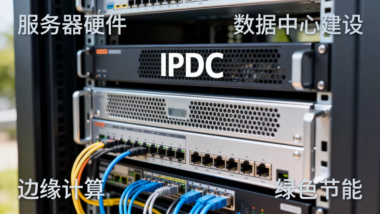 IPDC服务器行业包括哪些领域,未来趋势如何 IPDC服务器行业包括哪些领域,未来趋势如何