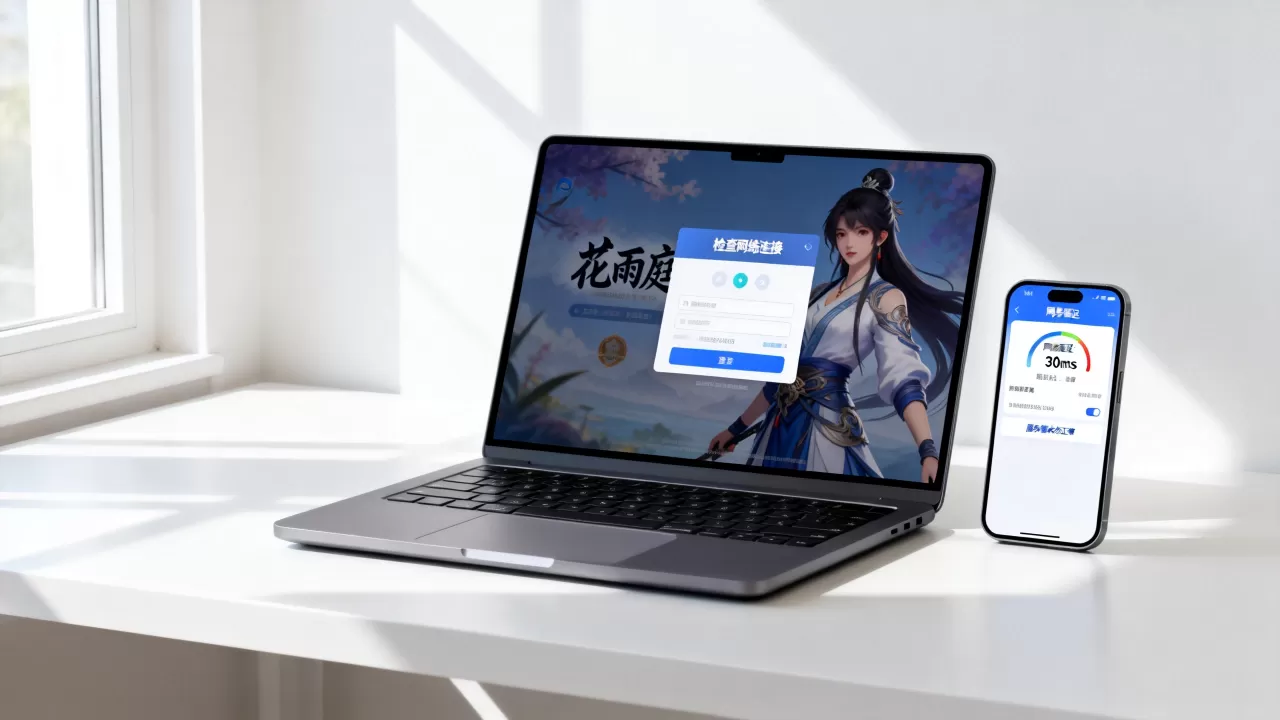 你知道花雨庭电脑版服务器IP是多少吗,进不去怎么办 你知道花雨庭电脑版服务器IP是多少吗,进不去怎么办
