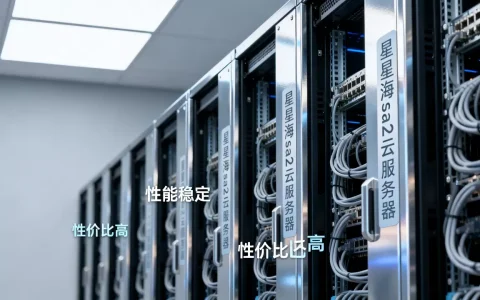 星星海sa2云服务器到底好不好用，哪家便宜？