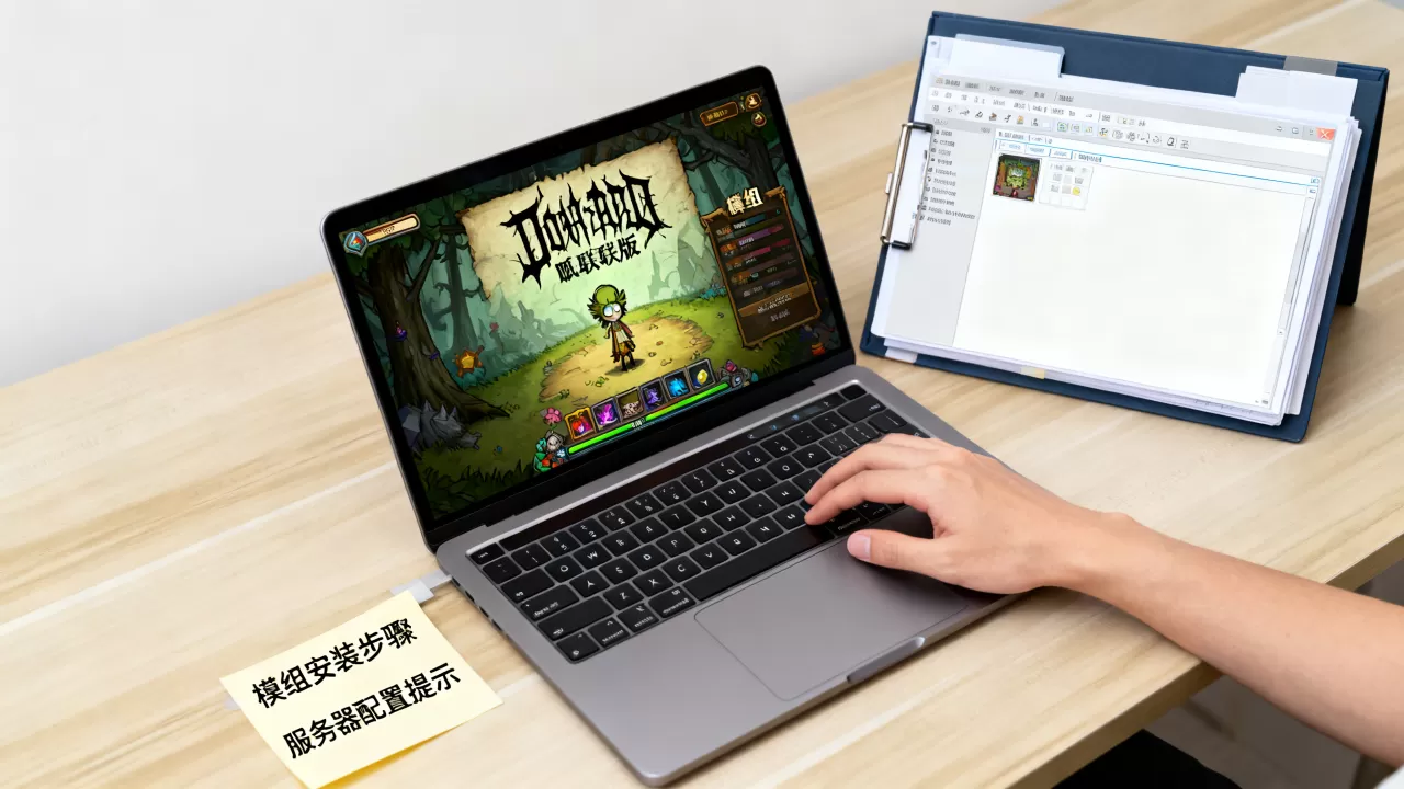 饥荒联机版别人的服务器怎么开模组,为什么模组没效果? 饥荒联机版别人的服务器怎么开模组,为什么模组没效果?