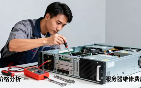 服务器维修费到底多少钱，维修价格贵不贵