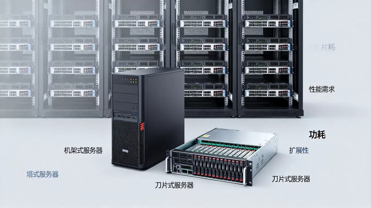 服务器一般分哪些类型?,怎么选购更合适? 服务器一般分哪些类型?,怎么选购更合适?