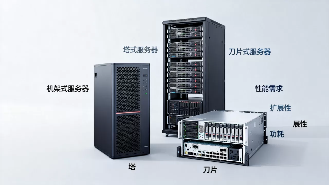 服务器一般分哪些类型?,怎么选购更合适? 服务器一般分哪些类型?,怎么选购更合适?