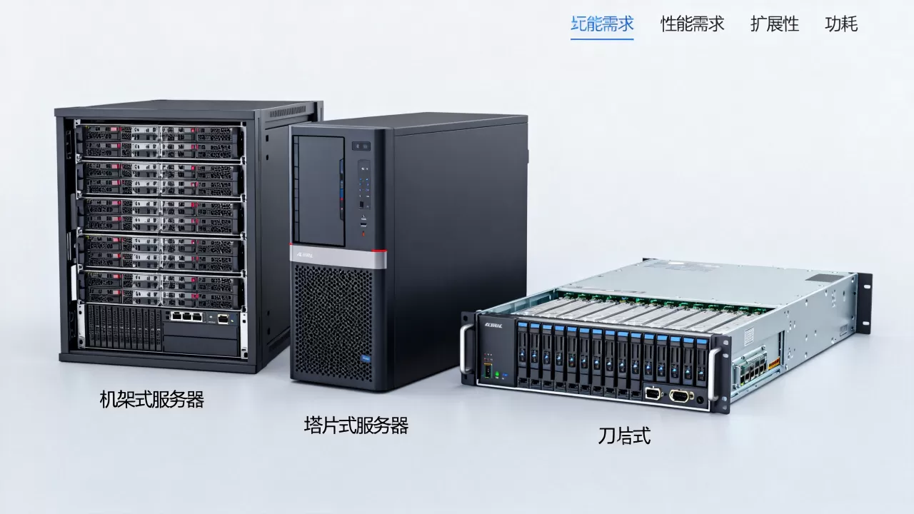 服务器一般分哪些类型?,怎么选购更合适? 服务器一般分哪些类型?,怎么选购更合适?