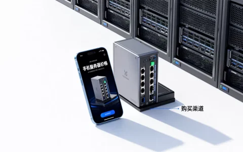 手机服务器一个大概要多少钱，哪里买最便宜？