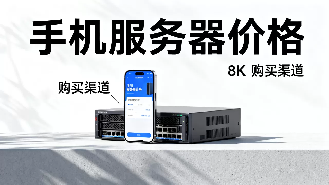 手机服务器一个大概要多少钱,哪里买最便宜? 手机服务器一个大概要多少钱,哪里买最便宜?