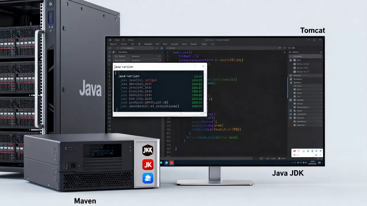 Java服务器软件环境到底有哪些,需要安装什么? Java服务器软件环境到底有哪些,需要安装什么?