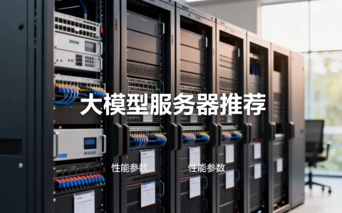 大模型服务器网站有哪些推荐，哪个平台最好？