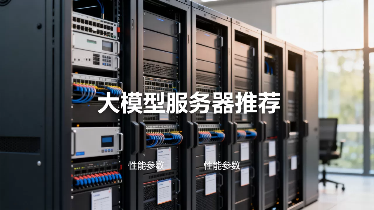 大模型服务器网站有哪些推荐,哪个平台最好? 大模型服务器网站有哪些推荐,哪个平台最好?