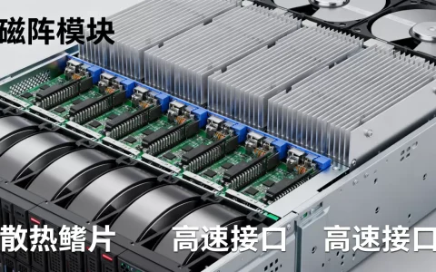 磁阵阵列服务器有哪些