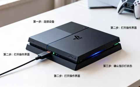 PS4破解服务器上帝之右手怎么用，详细教程步骤有哪些