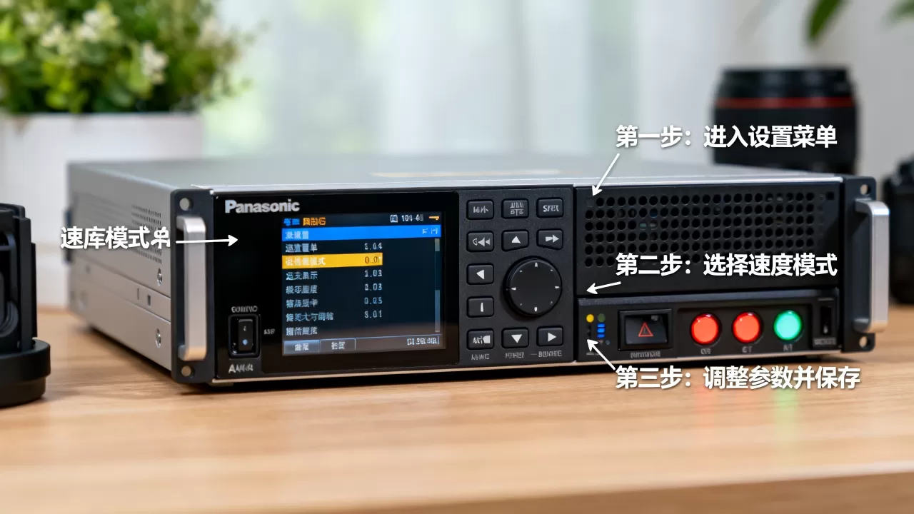 松下a4服务器速度模式怎么改,具体设置步骤是什么? 松下a4服务器速度模式怎么改,具体设置步骤是什么?