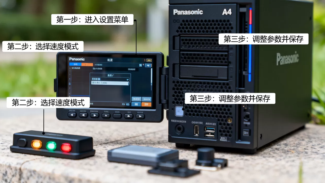 松下a4服务器速度模式怎么改,具体设置步骤是什么? 松下a4服务器速度模式怎么改,具体设置步骤是什么?