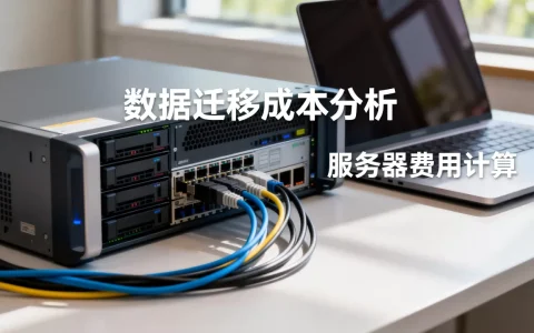 数据迁移到新服务器要花多少钱，价格贵不贵？