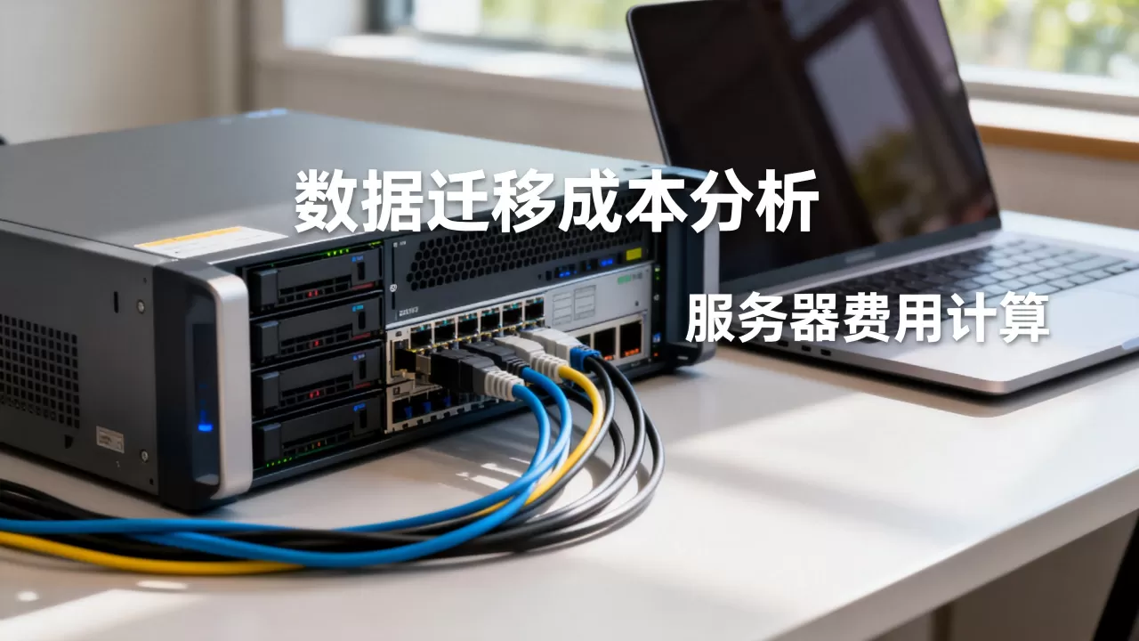 数据迁移到新服务器要花多少钱,价格贵不贵? 数据迁移到新服务器要花多少钱,价格贵不贵?