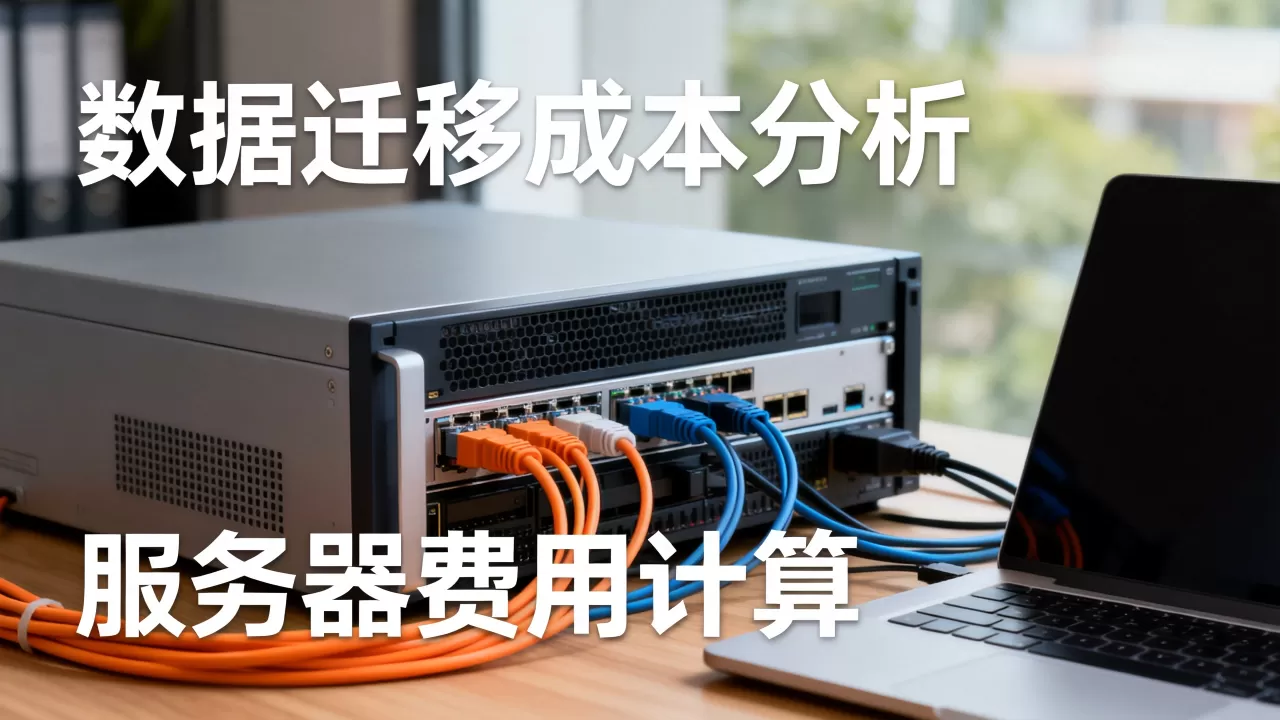 数据迁移到新服务器要花多少钱,价格贵不贵? 数据迁移到新服务器要花多少钱,价格贵不贵?