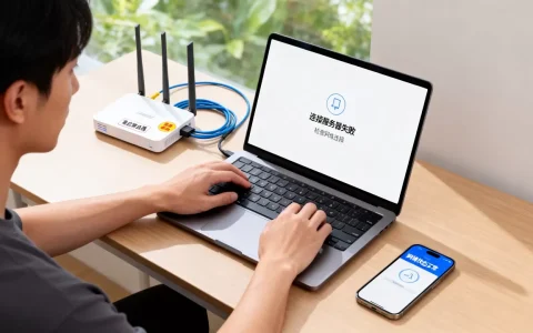 为什么CF客户端连接服务器失败，有什么解决办法？