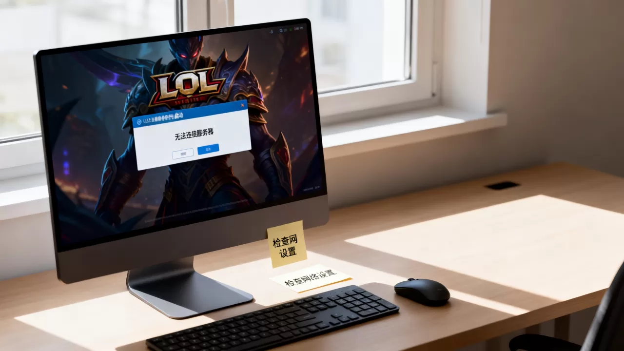 LOL服务器界面之后启动不了怎么办,什么原因? LOL服务器界面之后启动不了怎么办,什么原因?