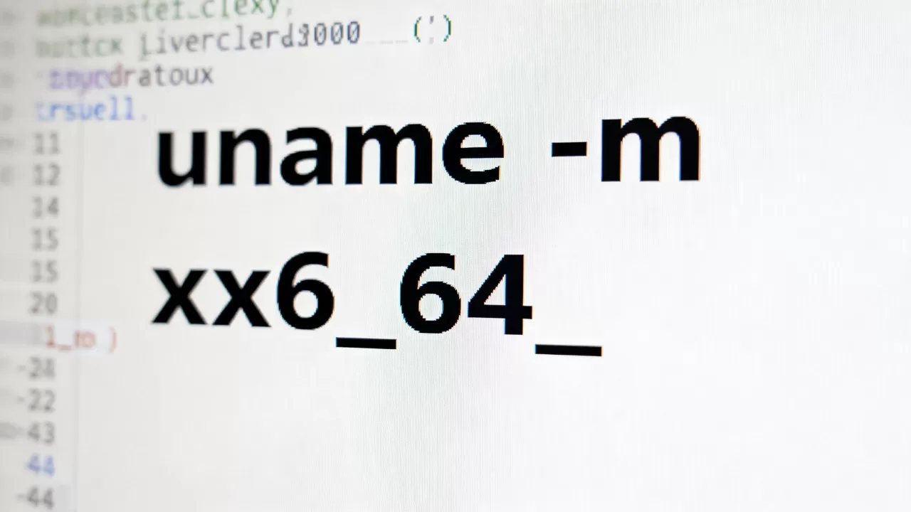 如何查看linux服务器是多少位的,用什么命令? 如何查看linux服务器是多少位的,用什么命令?