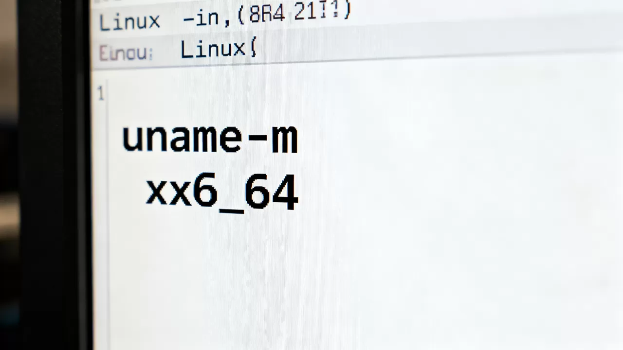 如何查看linux服务器是多少位的,用什么命令? 如何查看linux服务器是多少位的,用什么命令?